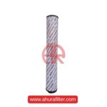فیلتر هیدرولیک هایداک HYDAC 2600R010BN4HC/-V-B4-KE50