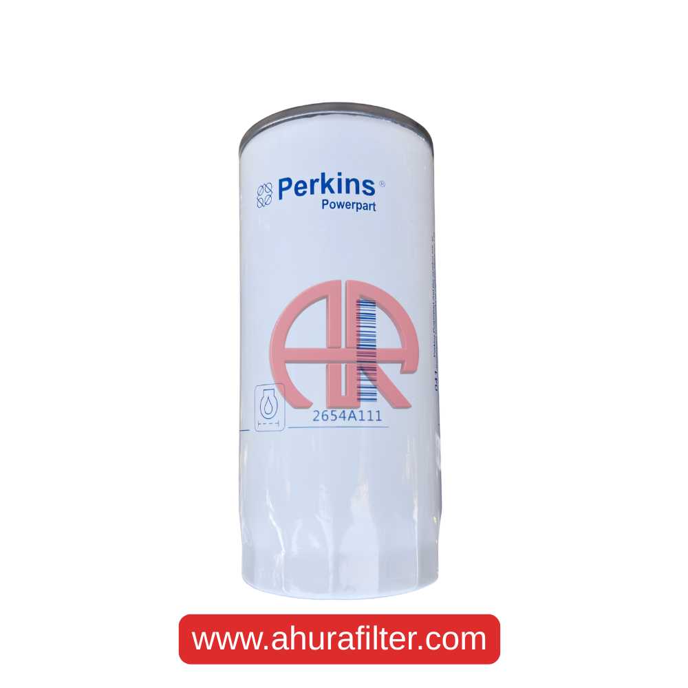2654A111-3.jpg فیلتر روغن پرکینز PERKINS 2654A111