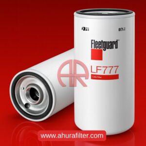 فیلتر روغن فیلیتگارد FLEETGUARD LF777